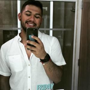 Meet your Posher, George